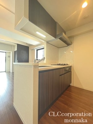 ポラリス菊川  キッチン