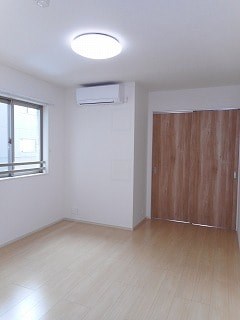 フェリーチェ・ヴィータ  リビング