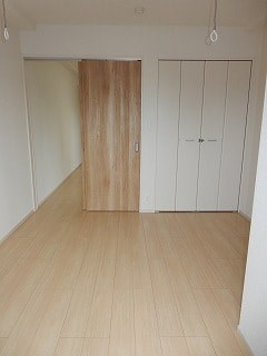 フェリーチェ・ヴィータ  ベッドルーム