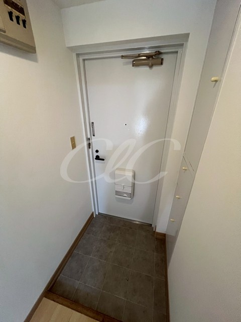 ダイアパレス亀有2 玄関