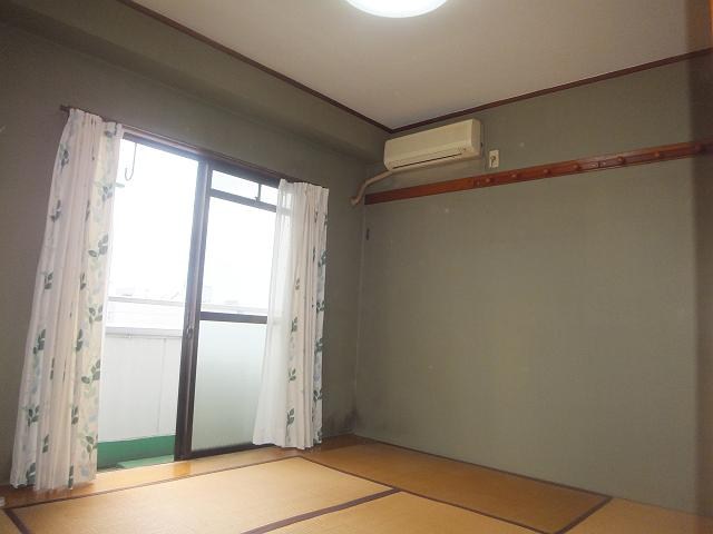 パークサイド清澄第二 ベッドルーム