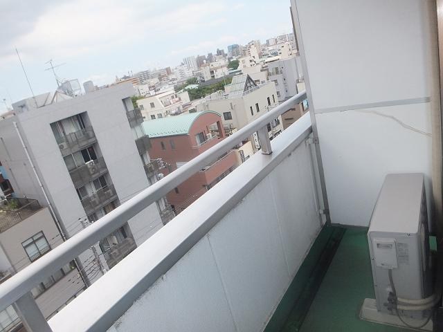 パークサイド清澄第二 ベランダ