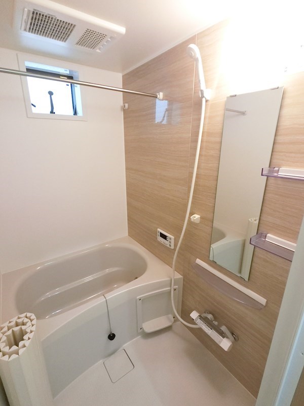 WoodyLivin  風呂画像