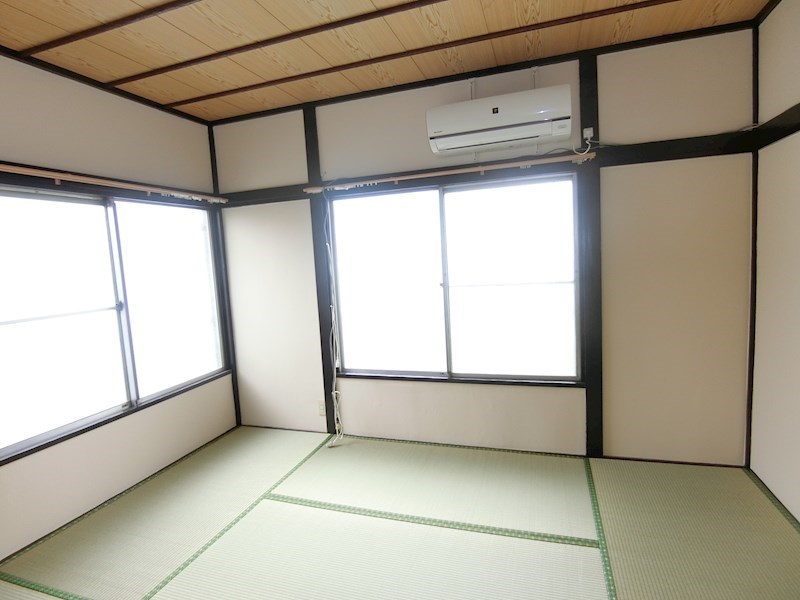 陽光荘 リビング