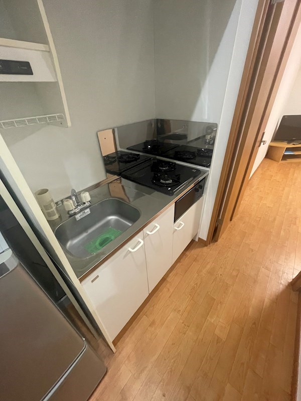 鈴木マンション キッチン
