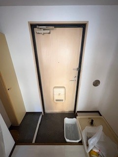 セラ２２７ 玄関