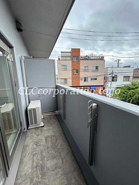 ＳＡＳＯＮ ベランダ