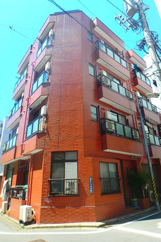 万里第２ビル 外観