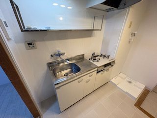 万里第２ビル キッチン