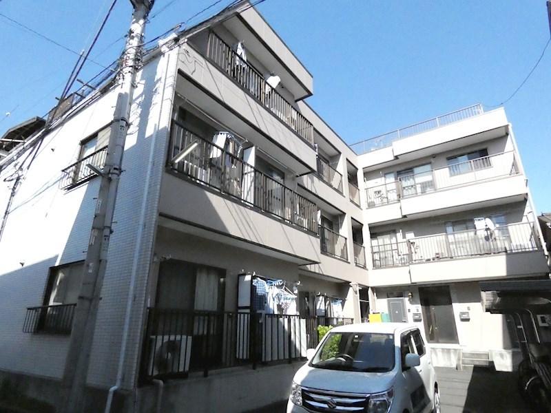 セラ２２７ 106号室 外観