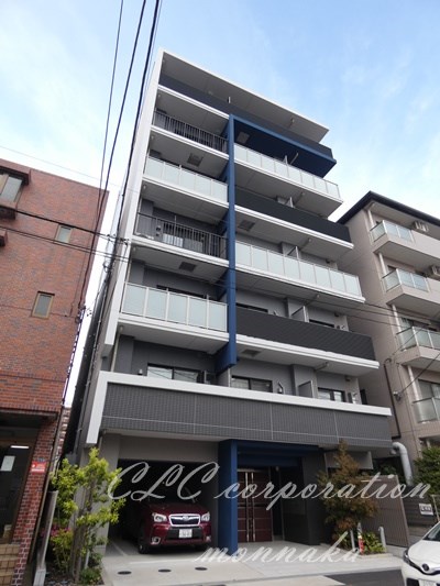 ポラリス菊川  外観写真