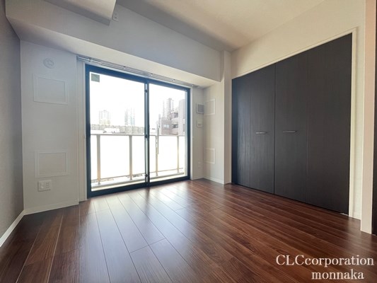 ポラリス菊川  ベッドルーム