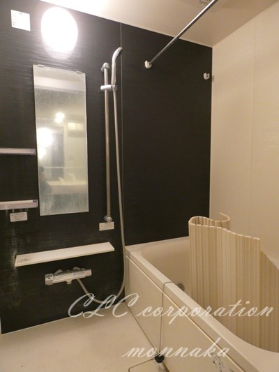 ポラリス菊川  風呂画像