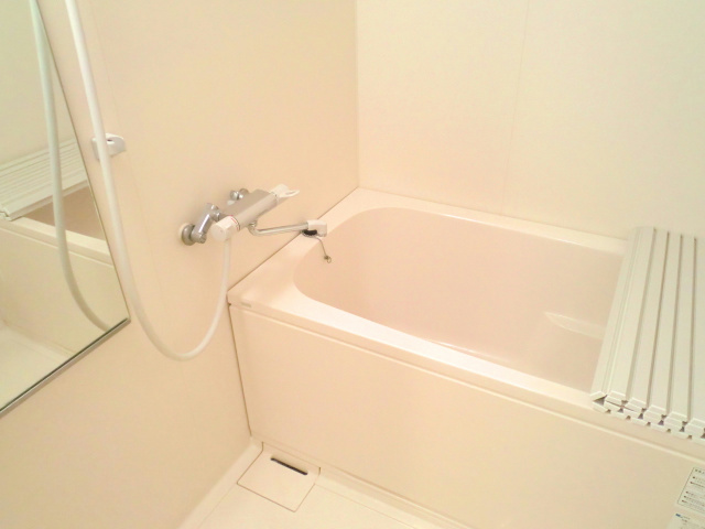 D-roomStay両国 風呂画像