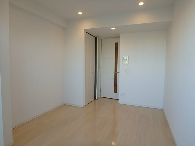 エコロジー潮見レジデンス リビング