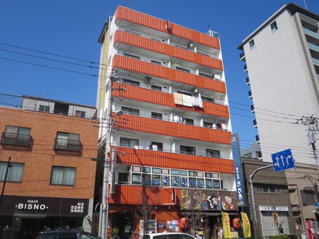 パークサイド清澄第二 外観