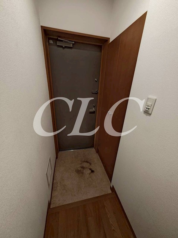 ヴァンヴェール 玄関