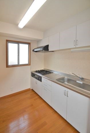 ヴァンヴェール キッチン