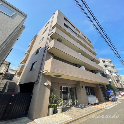 リシェス門前仲町 外観