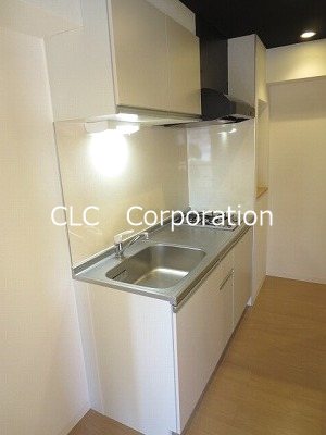 リシェス門前仲町 キッチン