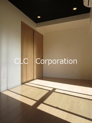 リシェス門前仲町 ベッドルーム