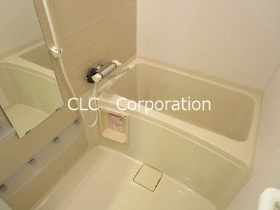 リシェス門前仲町 風呂画像