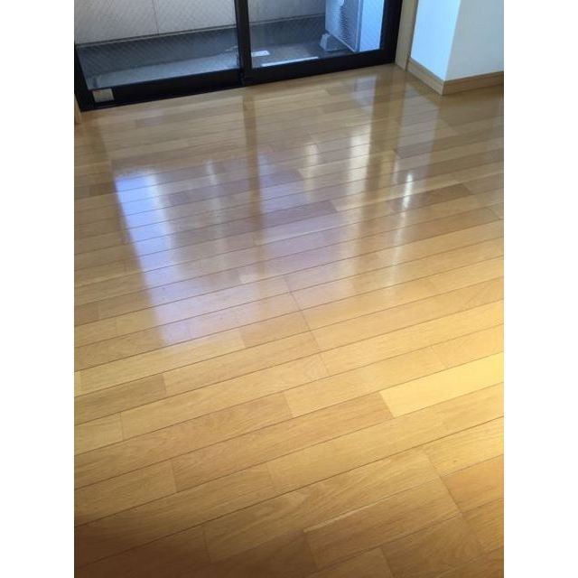 クイーンズコート リビング