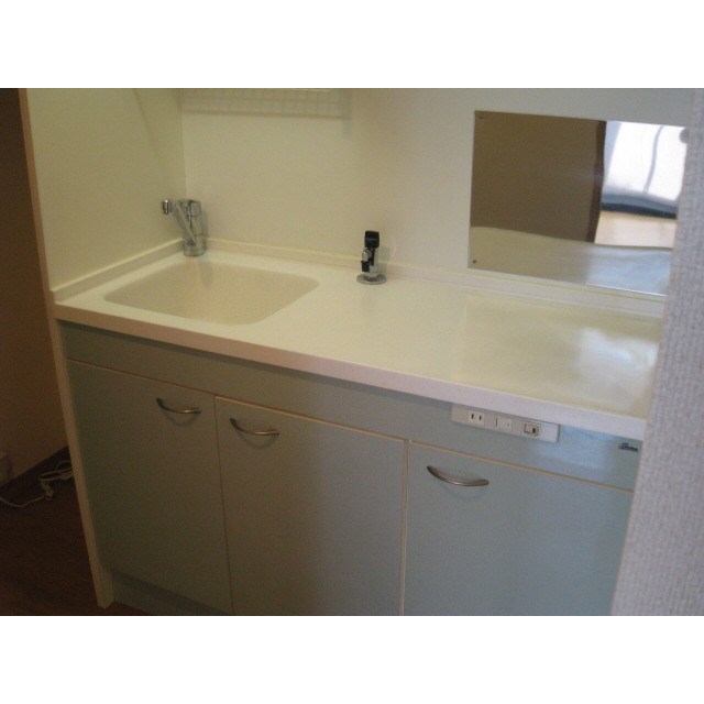 クイーンズコート キッチン