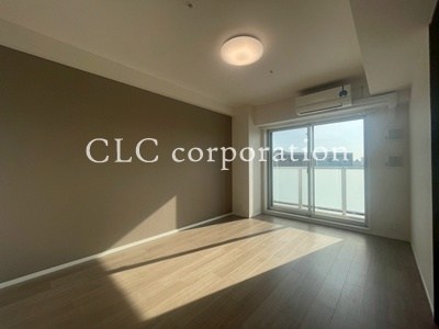 リビオメゾン南砂町 リビング