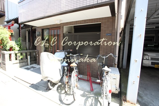 パークサイド門前仲町 その他外観2