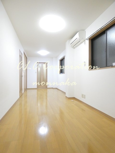 パークサイド門前仲町 リビング