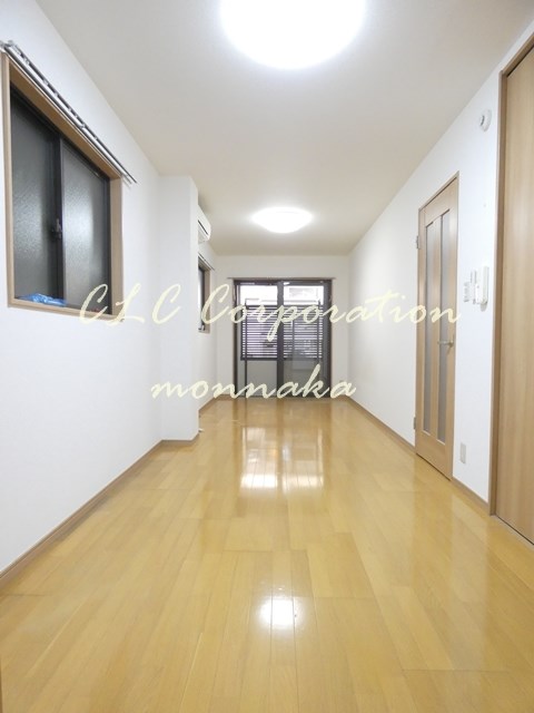 パークサイド門前仲町 ベッドルーム