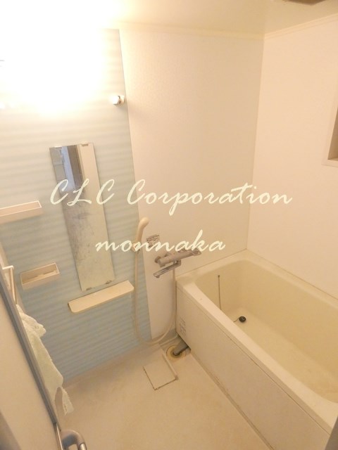 パークサイド門前仲町 風呂画像