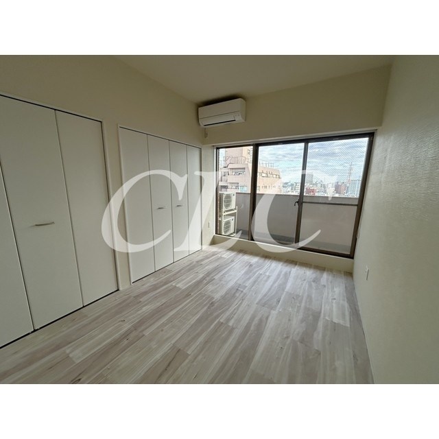 NBM  ベッドルーム