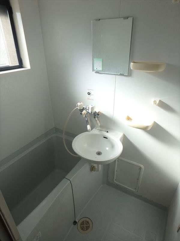 ラ・ベルメゾン 風呂画像