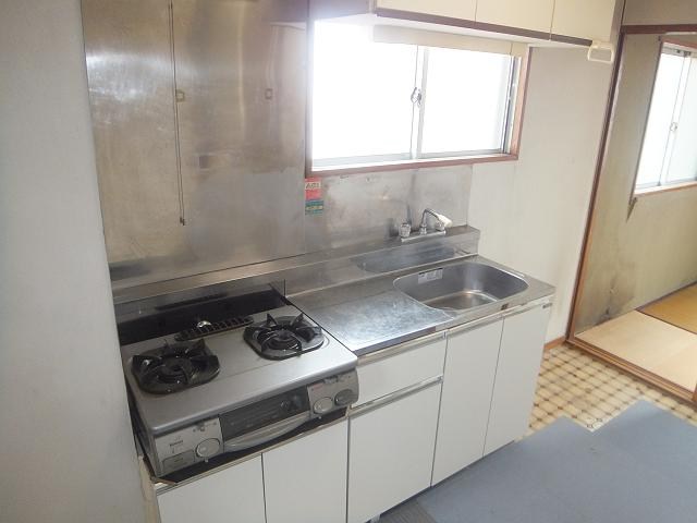 パークサイド清澄第二 キッチン