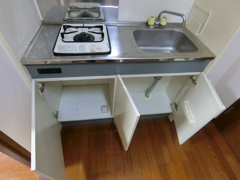 メゾンド蔵弐番館 キッチン