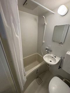 万里第２ビル 風呂画像