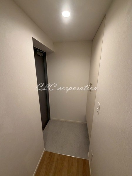 アトリオフラッツ清澄白河 玄関