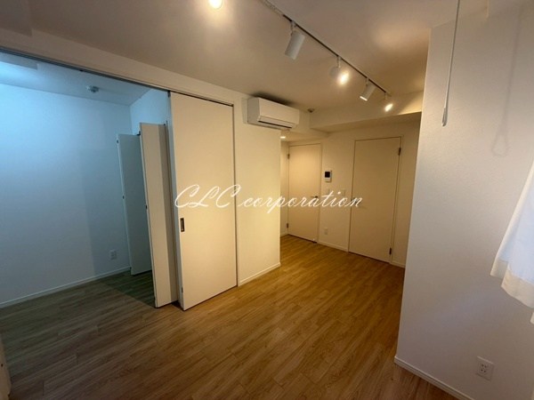 アトリオフラッツ清澄白河 リビング