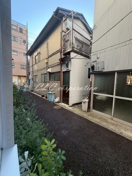 アトリオフラッツ清澄白河 ベランダ