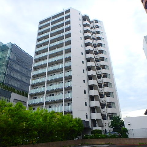 エコロジー潮見レジデンス 外観