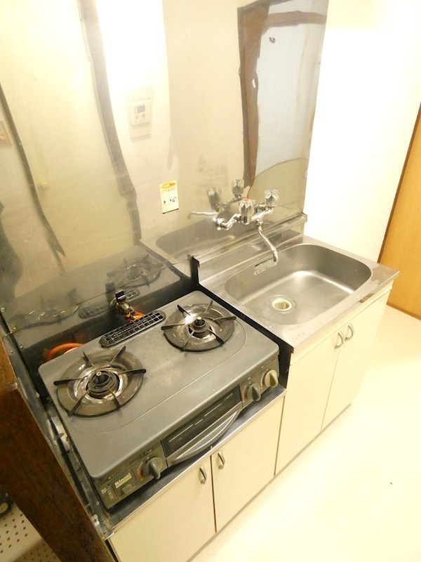 コーポサンライズ キッチン