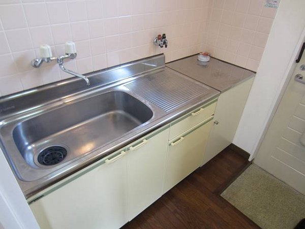 villa三ノ輪Ａ キッチン