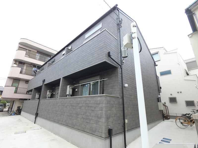 WoodyLivin  101号室 外観