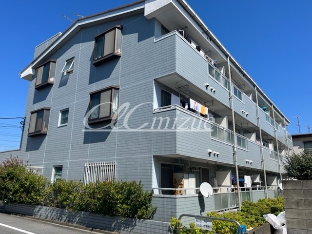 ファミールプラザ 102号室 外観