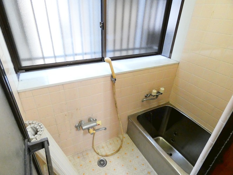 亀山貸家 風呂画像