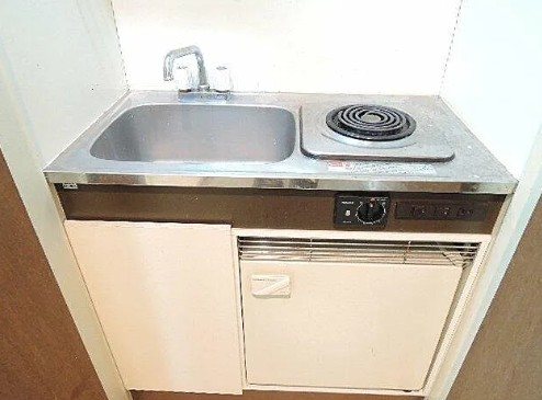 オコスビル キッチン