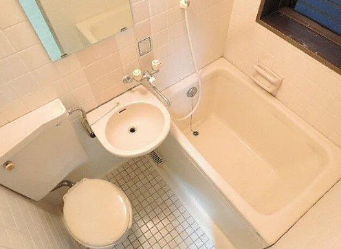 オコスビル 風呂画像