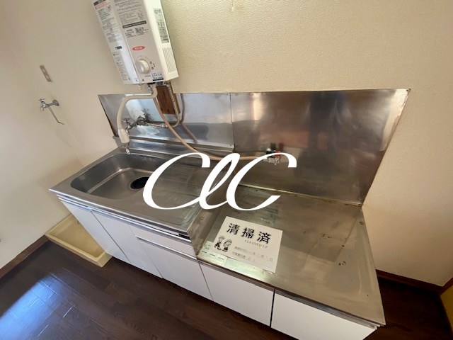 宮部荘 キッチン